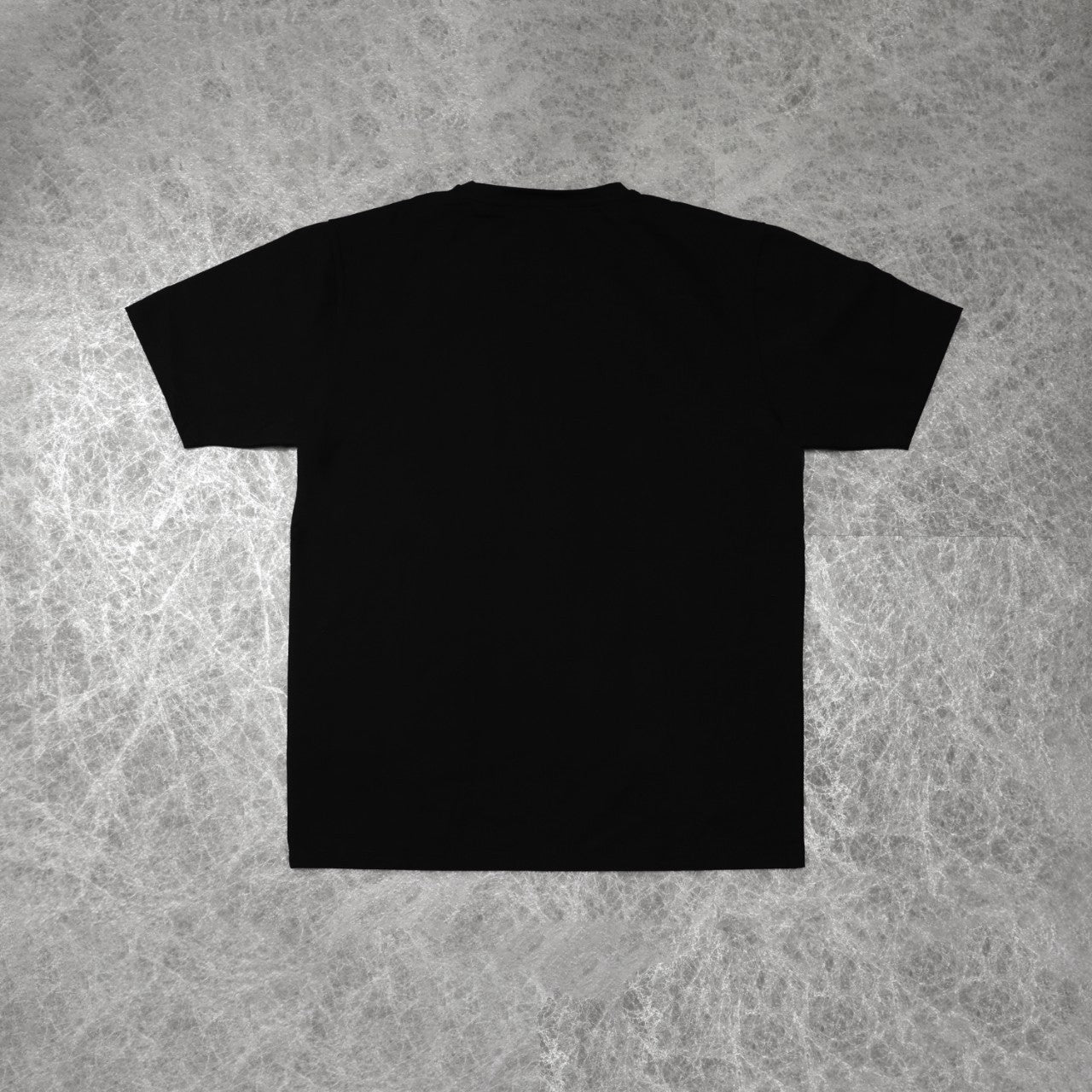 JERSEY TSHIRT / BLACK