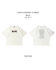 "NESTOM" OVERSIZE T-SHIRT 25SS