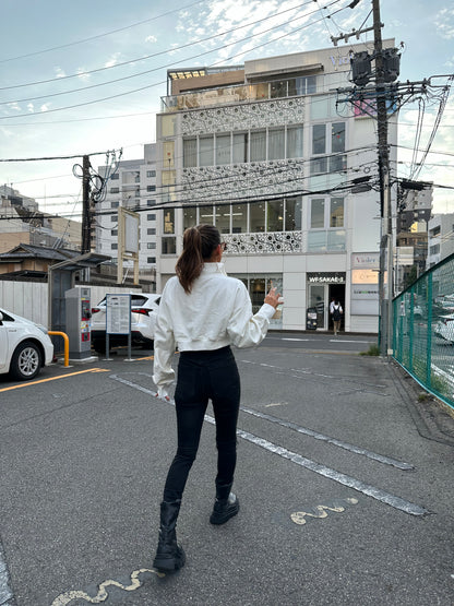 CROPPED TOPS